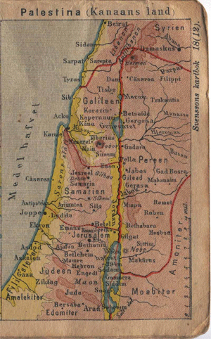 palestina