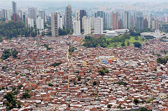 favela