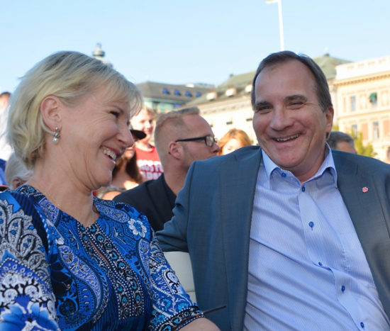 Margot_Wallstrom_och_Stefan_Lofven