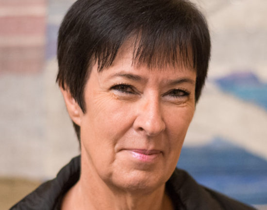 Mona Sahlin 2015 på en bild från Wikipedia