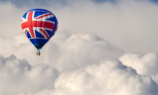 brexit ballon