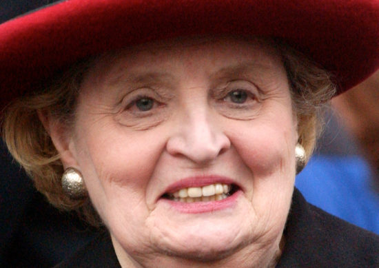 madeleine-albright